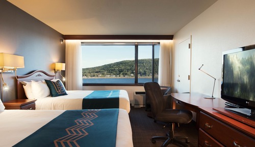 Standard Room, 2 Queen Beds, Bay View
