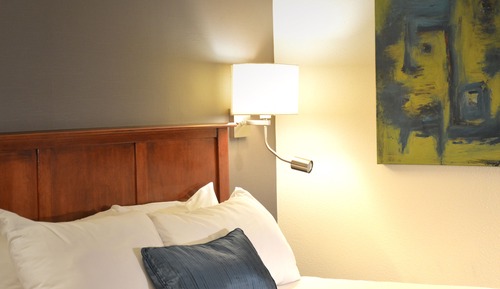 Basic Double Room, Refrigerator, Bay View