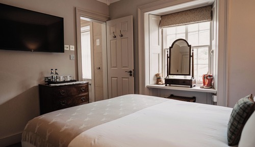 Cosy Double Room