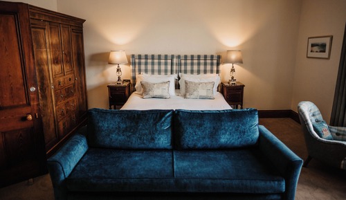 Family Double Room