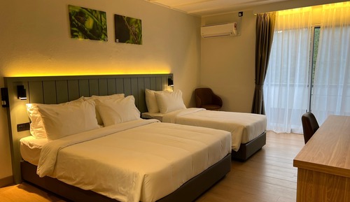 Premium Room, Multiple Beds (Family)