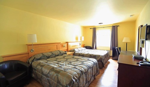 Standard Room, 2 Queen Beds (Hotel)