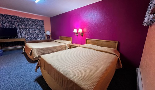 Standard Room, 2 Queen Beds