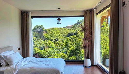 Superior Double Room, Hill View