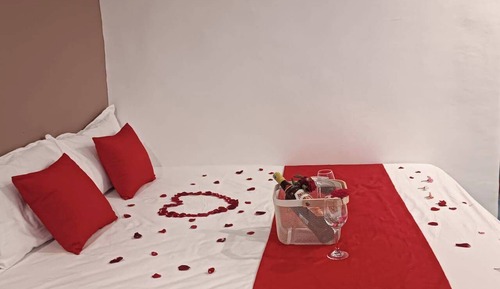 Deluxe Double Room, Pool View