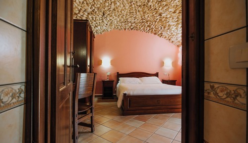 Panoramic Double Room, Patio, Garden View