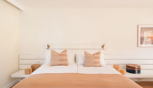 Classic Room, Patio, Garden View