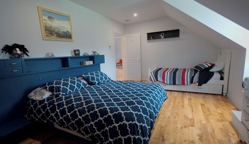 Room, 1 Queen Bed
