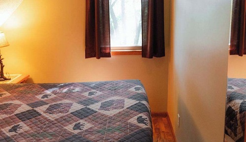 Cabin, 2 Queen Beds, Hot Tub (Rocky Ridge)