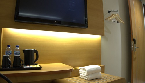 Superior Double Room, No Windows