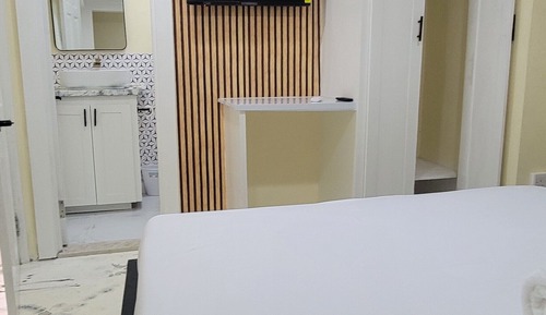 Deluxe Apartment, 2 Queen Beds, Ocean View