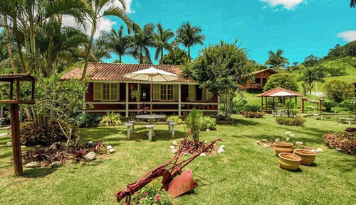 Family Chalet, Lanai, Garden View