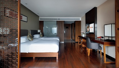 Deluxe Triple Room
