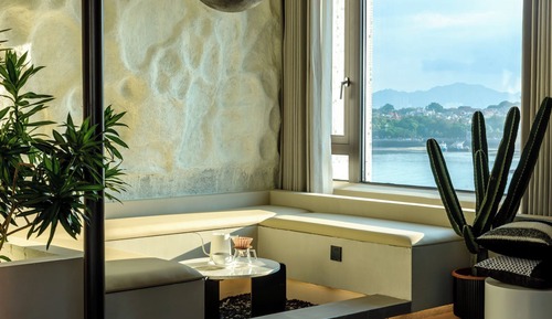 Panoramic Double Room, Ocean View
