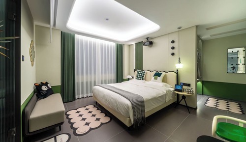 Standard Double Room