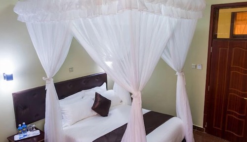 Deluxe Double Room, City View
