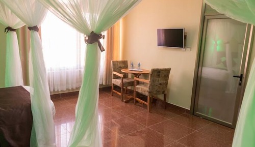 Deluxe Single Room, City View