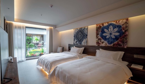 Design Twin Room