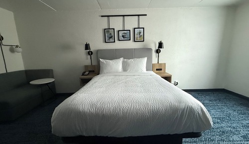 Basic Single Room, Mobility Accessible, Non Smoking