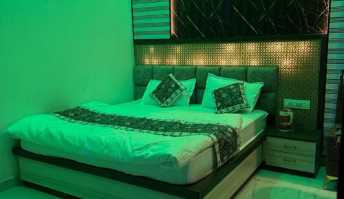 Luxury Room