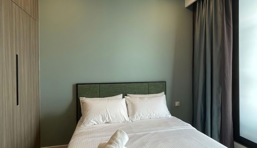 Superior Apartment, 3 Bedrooms, Balcony, City View
