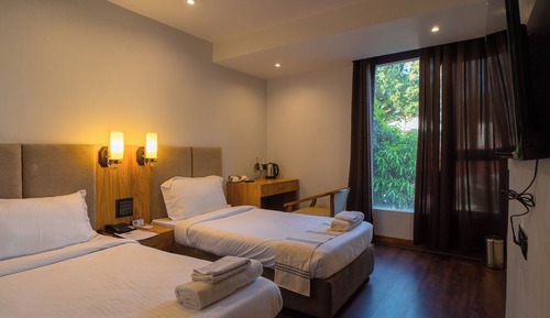 Standard Double or Twin Room
