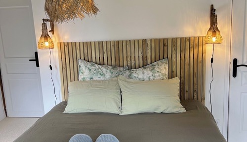 Double Room, Pets Allowed, Garden View