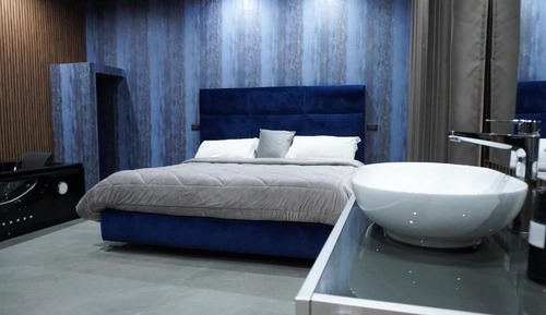 Superior Double Room, City View