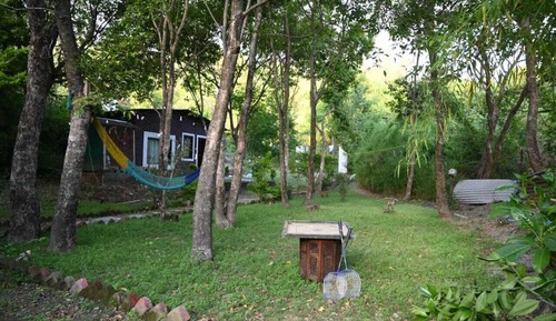 Deluxe Double or Twin Room, Balcony, Hill View