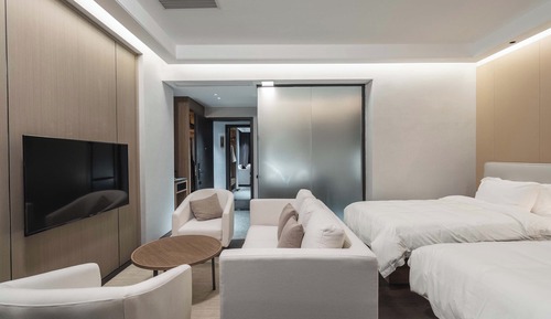 Panoramic Suite, Beach View