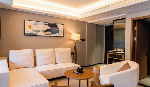 Superior Suite, Beach View