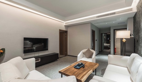 Premium Suite, Beach View