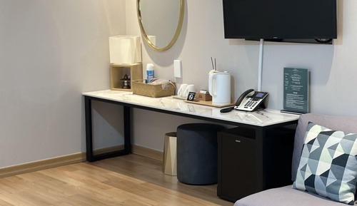 Economy Twin Room