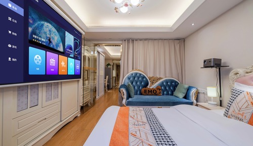 Family Twin Room