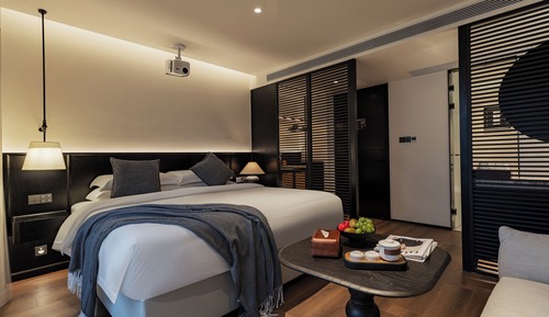 Comfort Double Room, Garden View