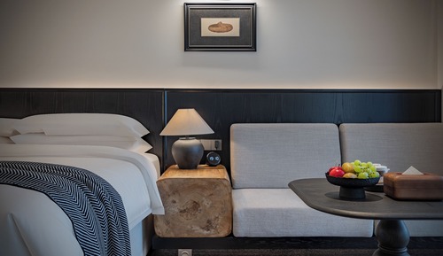 Luxury Double Room, River View