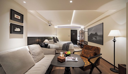 Panoramic Double Room, River View