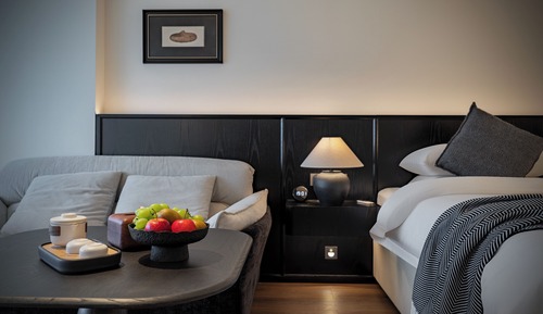 Grand Double Room, River View