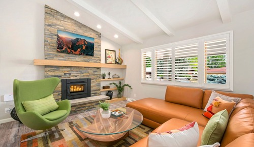 House, Multiple Beds, Hot Tub, Garden View (2001 James Drive)