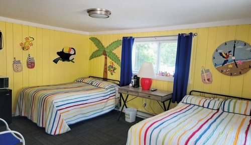 Basic Double Room