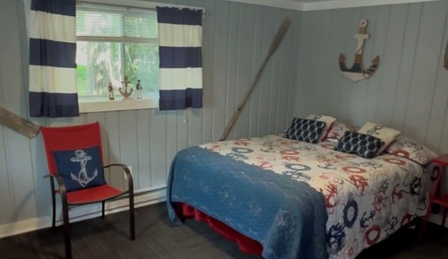 Basic Single Room