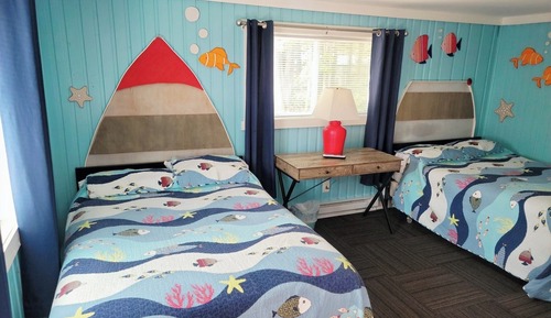 Basic Double Room