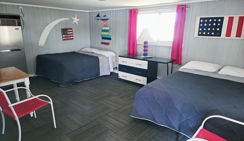 Basic Double Room, Lake View
