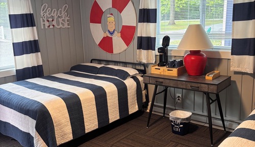 Basic Double Room