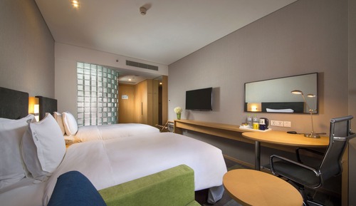 Superior Twin Room