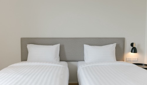 Standard Room, 2 Twin Beds