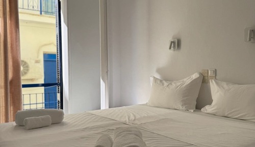 Double or Twin Room, Private Bathroom