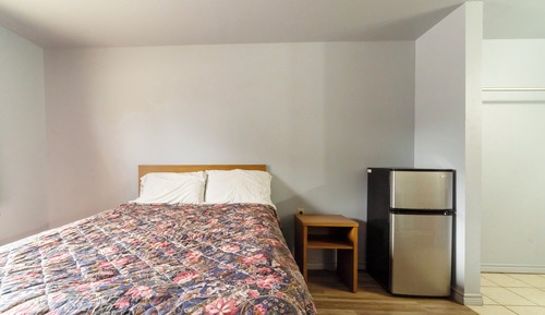 Room, Non Smoking (Full Bed)