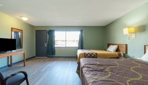 Room, 2 Queen Beds, Non Smoking