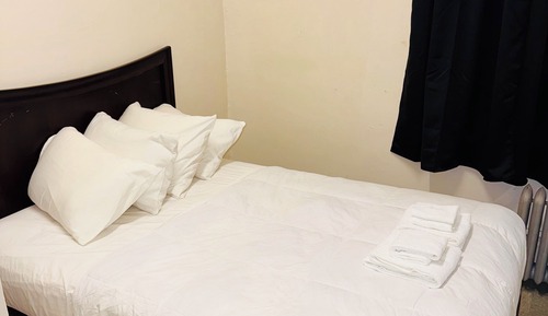 Double Room, Non Smoking